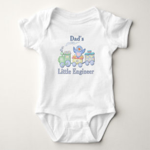 Body Petit ingénieur - Papa