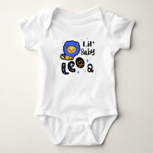 Body petit lion de Leo mignon