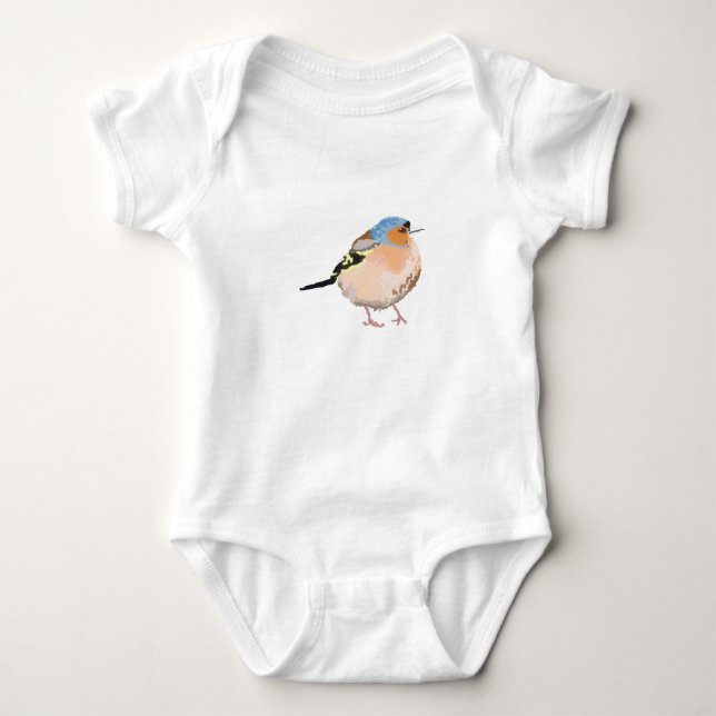 Body petit oiseau (Devant)