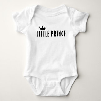 Body Petit onsie de bébé de prince