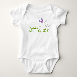 Body petit papillon