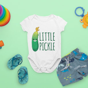 Body Petit Pickle mignon Pickle vert