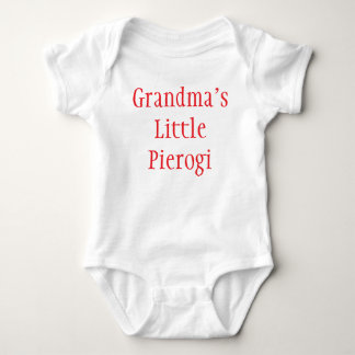Body "Petit Pierogi de grand-mère" Coffret de bébé clas