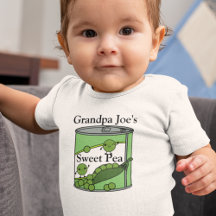 Petit pois de grand-papa Joe