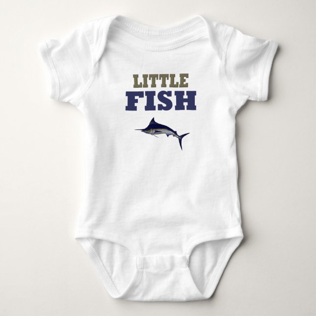 BODY PETIT POISSON (Devant)