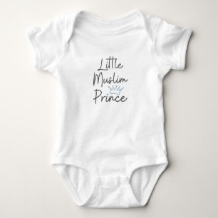 Body Petit prince musulman