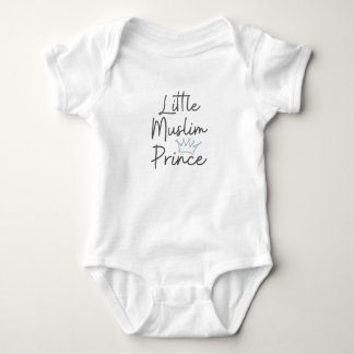 Body Petit prince musulman