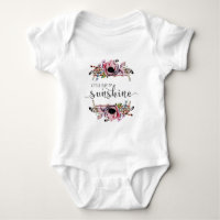 Petit Rayon de Soleil | Tutu pour bébé fille Boho