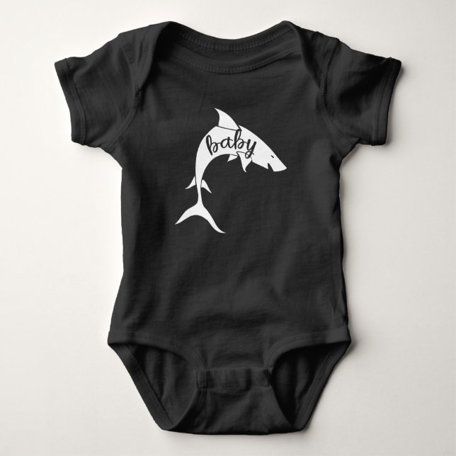 Body petit requin (Devant)