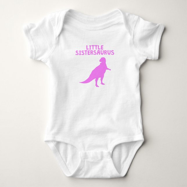 Body Petit Sistersaurus (Devant)