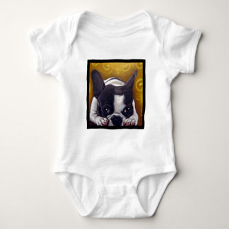 Body Petit somme pie de Frenchie
