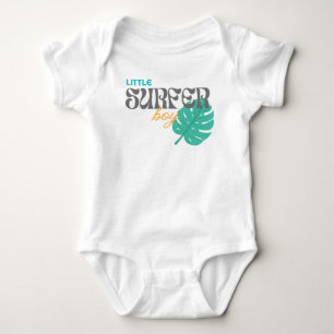 Body Petit Surfer Boy - Bodysuit bébé