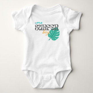 Body Petit Surfer Boy - Bodysuit bébé