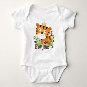 Body Petit tigre mignon