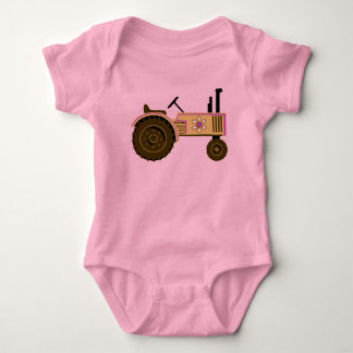 Body Petit tracteur Tomboy