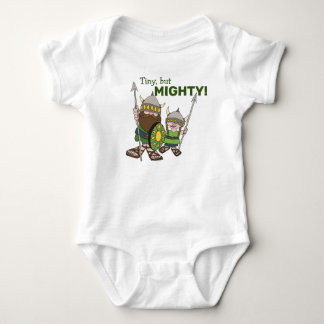 Body Petit Vikings Baby Jersey Bodysuit