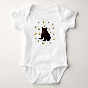Body Petite abeille au miel