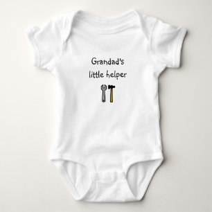 Body Petite aide de grand-mère sur mesure, Bodysuit