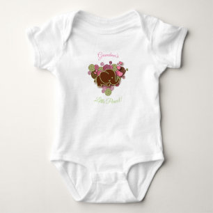 Body Petite cacahuète de grand-mère