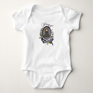 Body Petite chemise littéraire de bébé de classiques