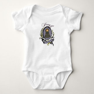 Body Petite chemise littéraire de bébé de classiques de