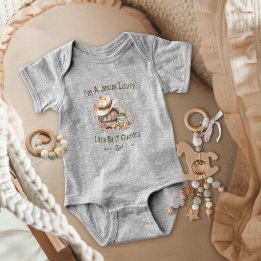 Body Petite CowGirl de Jésus Amoureuse