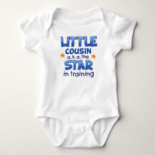 Body Petite étoile de cousin dans la formation