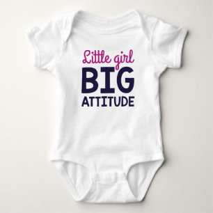 Body Petite Fille Grande Attitude