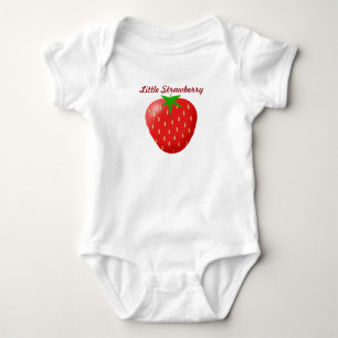 Body Petite Fraise