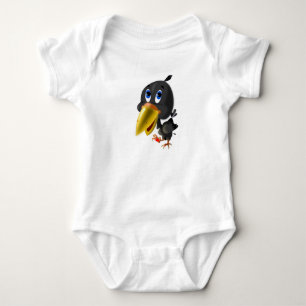 Body Petite Love Bird Baby