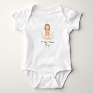 Body Petite Mademoiselle Joie
