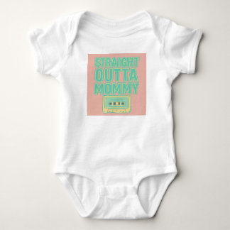 Body Petite Mèche – Baby Jersey en Coton Doux