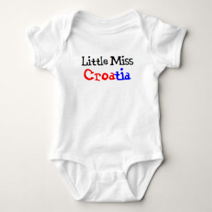 Body petite miss croate