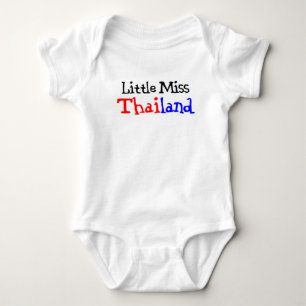 Body petite miss thaïlandaise