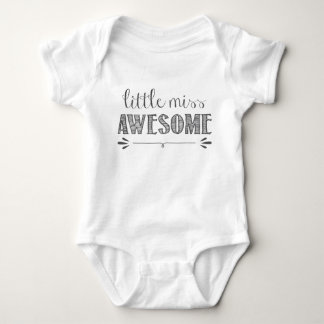 Body Petite Mlle Awesome