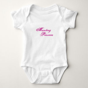 Body Petite Princesse Bébé
