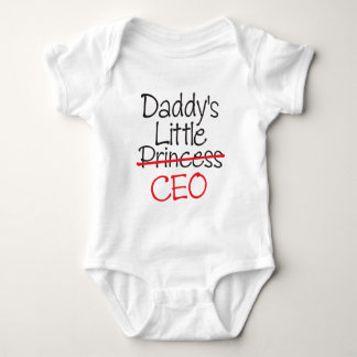 Body Petite princesse de papa - PDG de papa