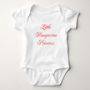 Body Petite princesse hongroise