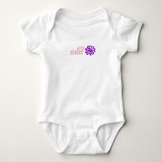 Body Petite Soeur (Taille du nourrisson)