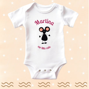 Body Petite souris