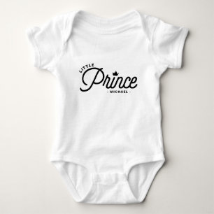 Body Petite typographie moderne Prince Personnalisé