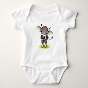 Body Petite vache suisse
