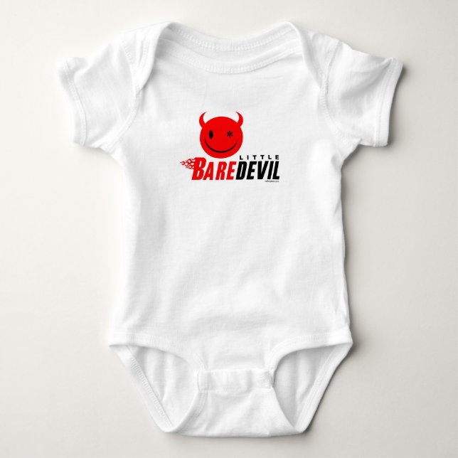 Body Peu de Baredevil (Devant)
