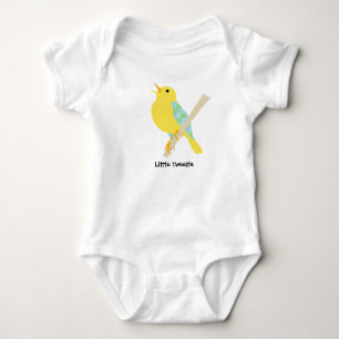 Body Peu de chemise de bébé de Tweetie