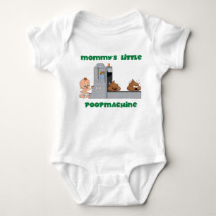Body Peu de corps de bébé de machine de la dunette de