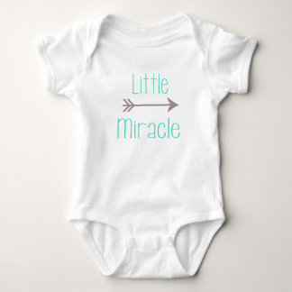 Body Peu de costume de corps de bébé de miracle