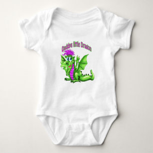 Body Peu de dragon du papa
