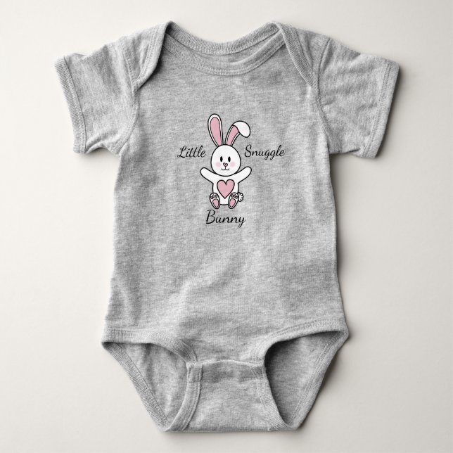 Body Peu de lapin de câlin (Devant)
