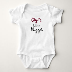 Body Peu de pépite de Gigi