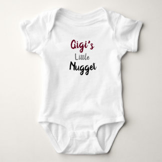 Body Peu de pépite de Gigi